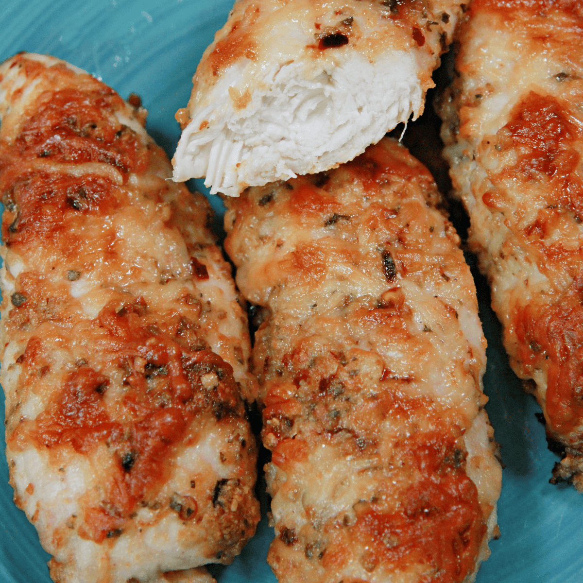 Baked Chicken Tenders | Sweet Ordeal