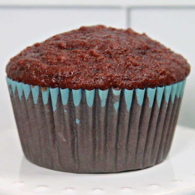 Easy Chocolate Cupcakes