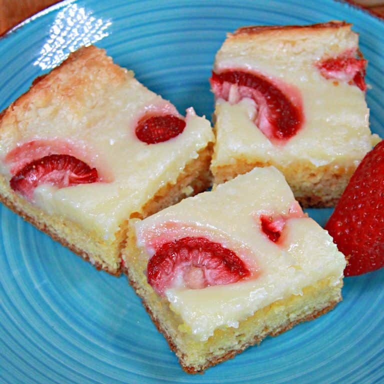 Gooey Butter Cake