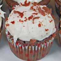 Marshmallow Fluff Frosting