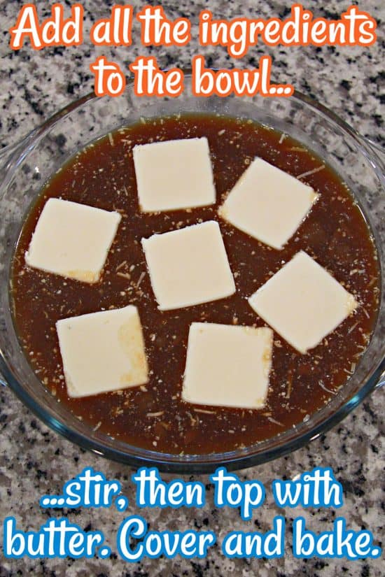Stick of Butter Rice is a rich, savory, and indulgent side dish that's perfect for all occasions.