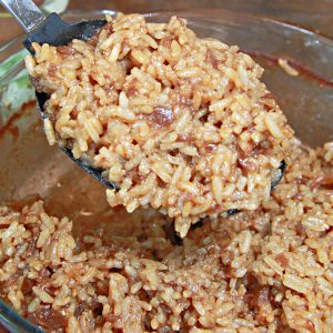 Stick of Butter Rice