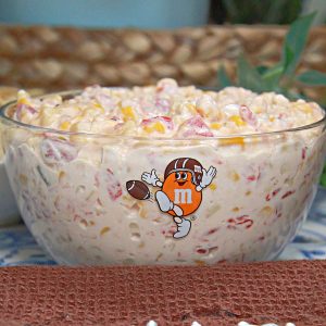 Hot Cheesy Corn Dip