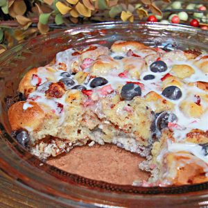 Easy Autumn Casserole