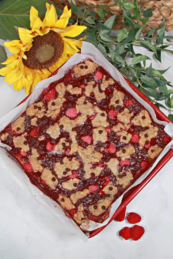 The ultimate dessert that's sweet, indulgent, chewy, and very satisfying.