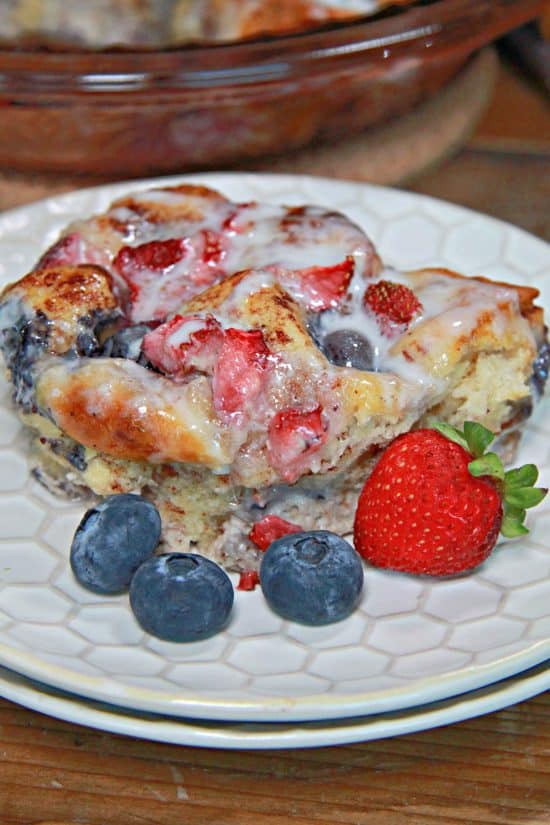 The perfect fall dish when craving something cozy and seasonal.