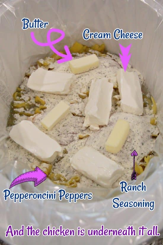 Fill your crockpot with five simple ingredients for a delicious meal that's versatile to serve -- so everyone's happy.