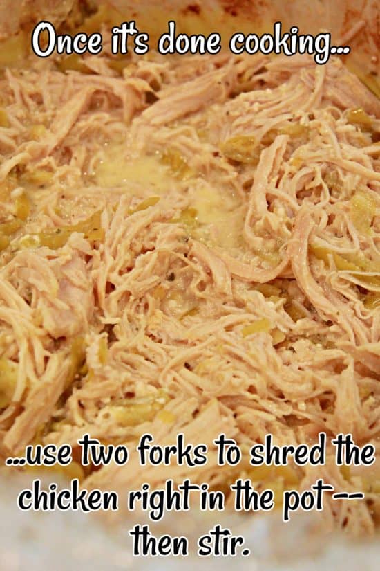Slow Cooker Zesty Chicken is an easy set-it-and-forget-it meal perfect for busy days.