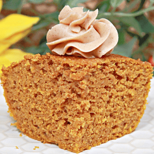 Pumpkin Spice Cornbread