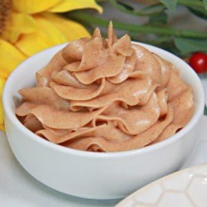Cinnamon Honey Butter