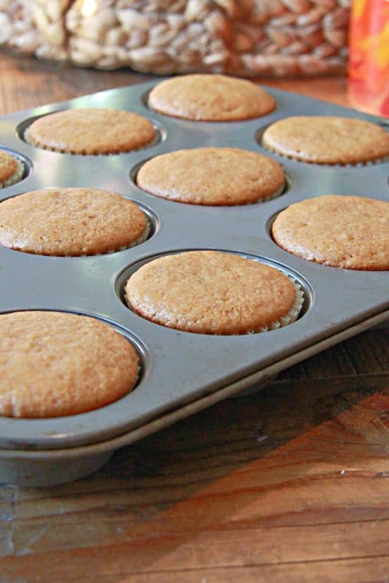 Peanut Butter Cupcakes have that perfect combination of taste, texture, and versatility.