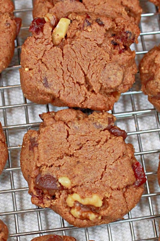 Almond Butter Chocolate Chip Cookies are perfect for after-school snacks, last-minute dessert cravings, or guilt-free indulgence.