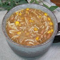 Slow Cooker Chicken Chili Slow Cooker Chicken Chili