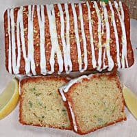 Lemon Zucchini Mini Loaves Lemon Zucchini Mini Loaves