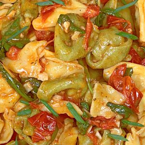 Garlic Herb Tortellini