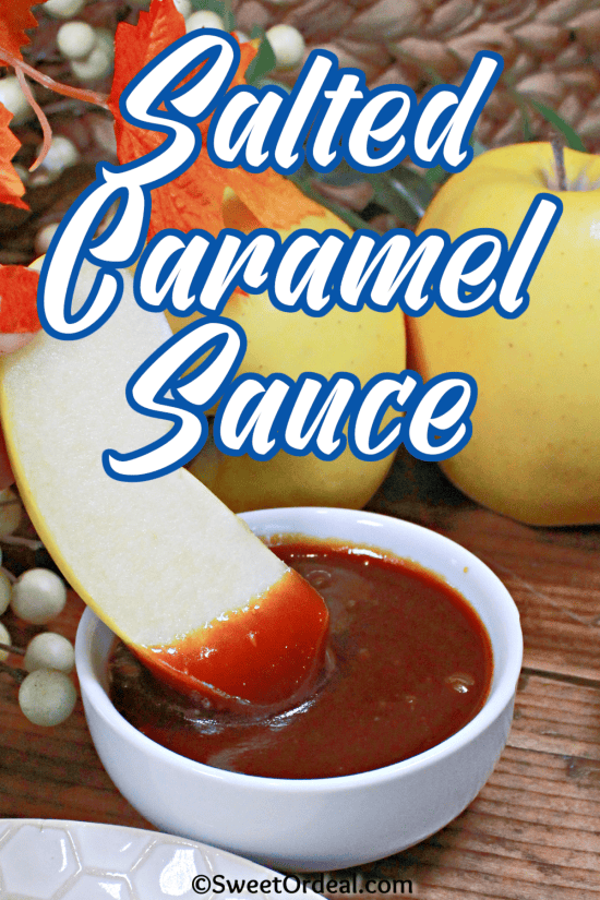 A sweet and delicious condiment that's perfect for topping, dipping, and drizzling on anything you want to taste better.