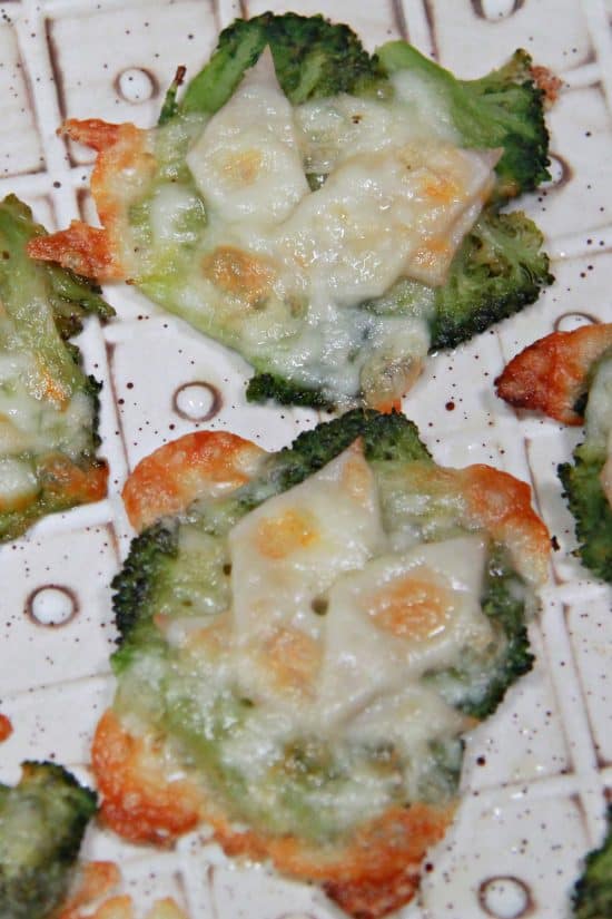 Smashed Broccoli Bake is a simple, easy recipe with tasty, flavorful results.