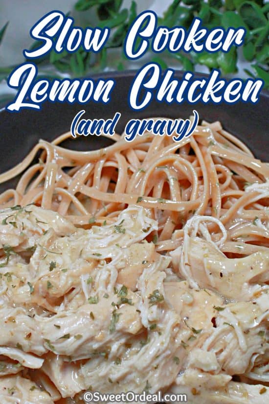 A delicious meal made with breasts in its own gravy that can be served over potatoes, rice, or pasta.