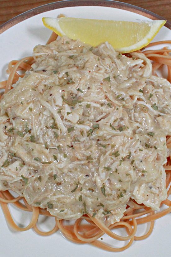 A slightly lemony dish slowly cooked in its own gravy for a delicious meal.