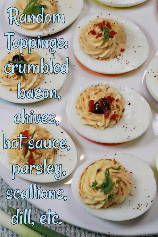 Classic Deviled Eggs is that amazing appetizer that every party table needs.