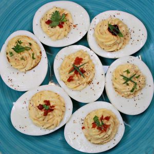 Classic Deviled Eggs
