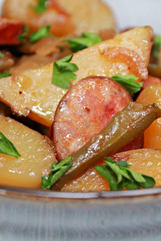 An easy dish when you want Southern comfort without the fuss.