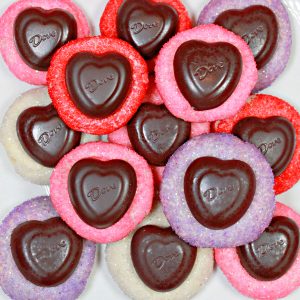 Almond Blossom Cookies