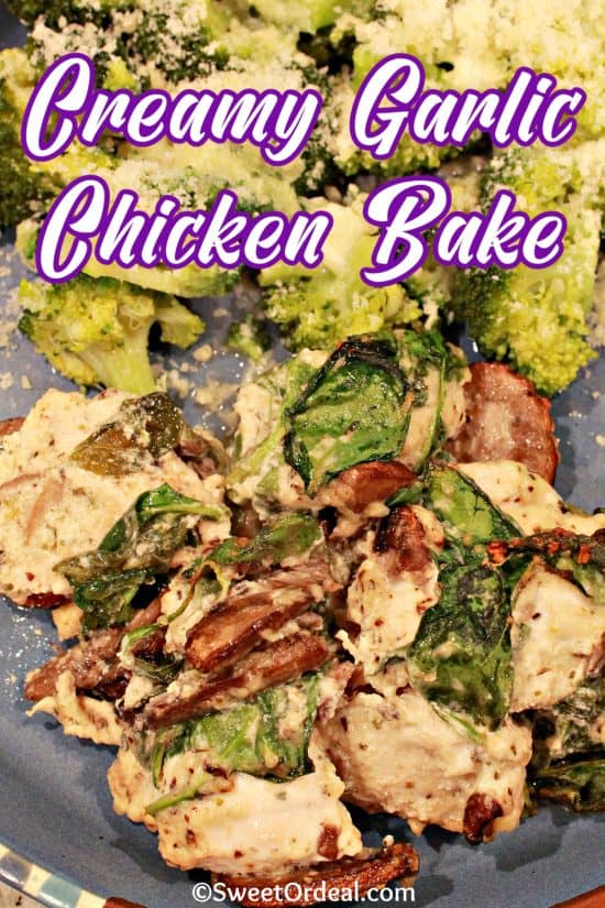 An easy dinner without fuss or a lot to clean up. Loaded with flavor for even picky eaters.