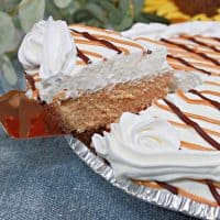 Peanut Butter Marshmallow Pie Peanut Butter Marshmallow Pie