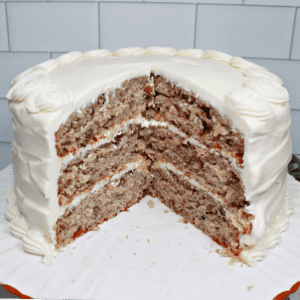 Classic Hummingbird Cake
