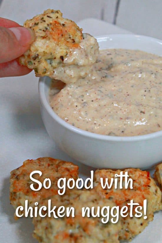 Creamy Garlic Parmesan Sauce is made in minutes with simple ingredients turning everyday food into something special.