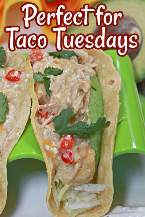 This slow cooked meal is flavorful and crowd-friendly. Serve solo, as tacos, over rice, or add some pasta.