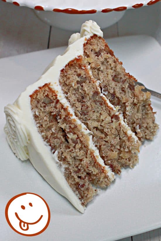 Classic Hummingbird Cake is a Southern favorite loaded with warm spices, bananas, pineapple, and an amazing cream cheese frosting.
