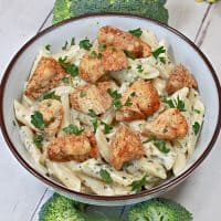 Crispy Herb Chicken Bites