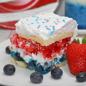 Red White Blue Delight