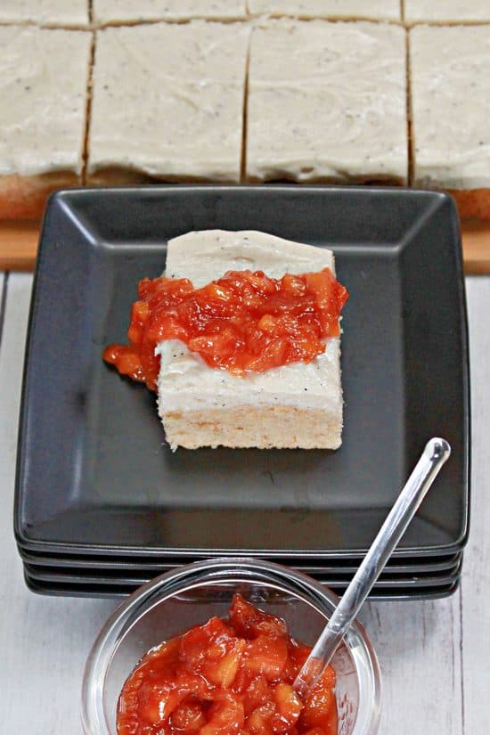 Easy dessert that starts with a cake mix combined with other simple ingredients for an amazing treat.